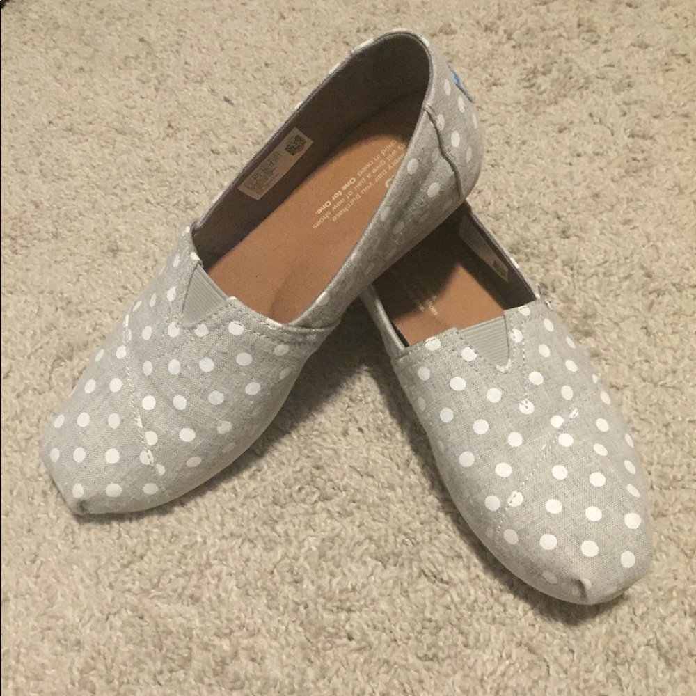 Toms shoes